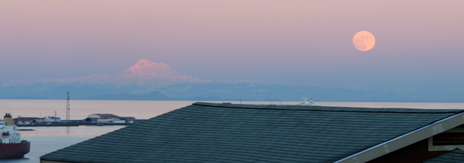moonrise